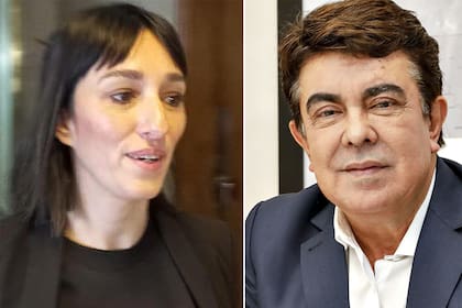 Leila Gianni apuntó contra Fernando Espinoza.