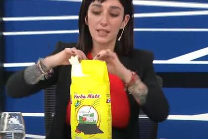 Leila Gianni, subsecretaria legal del Ministerio de Capital Humano.