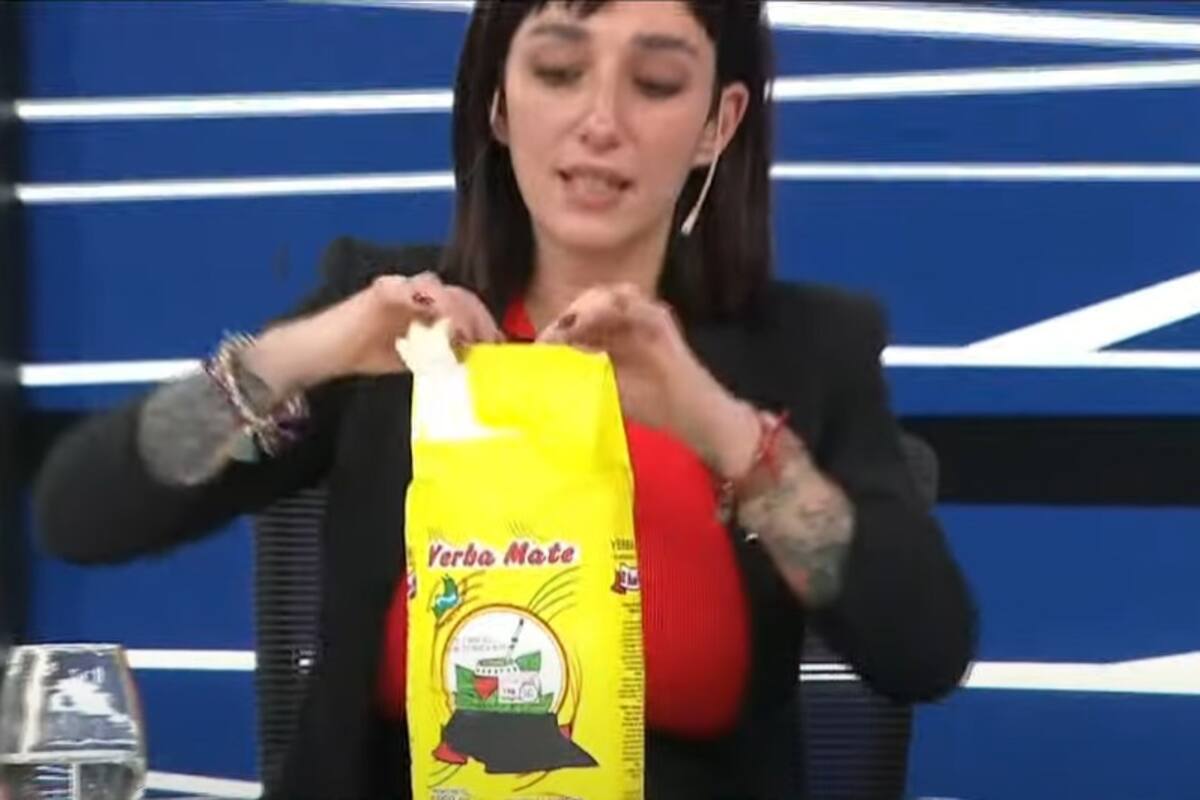 Leila Gianni, subsecretaria legal del Ministerio de Capital Humano.