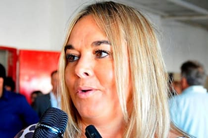 Leila Lloyd Jones, legisladora provincial de Chubut