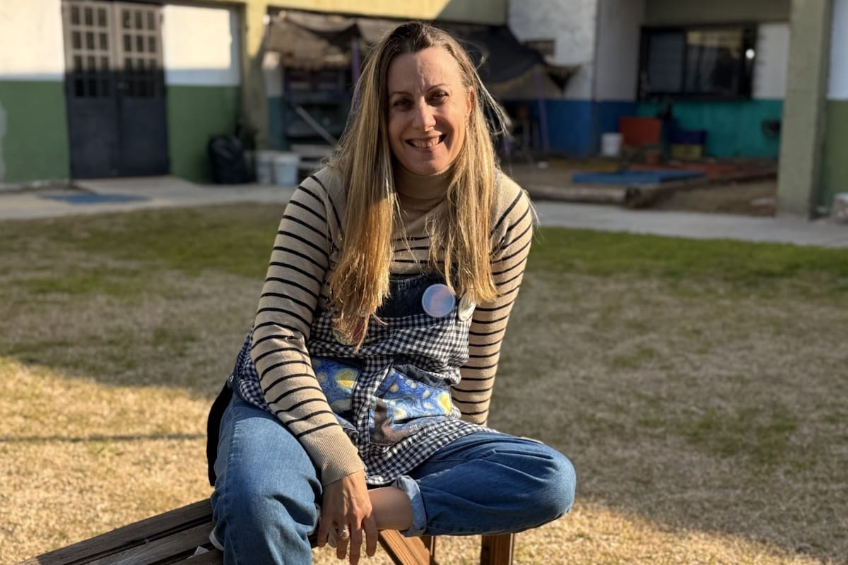 Leila se mantuvo firme a la hora de tomar la primera decisión importante de su vida.