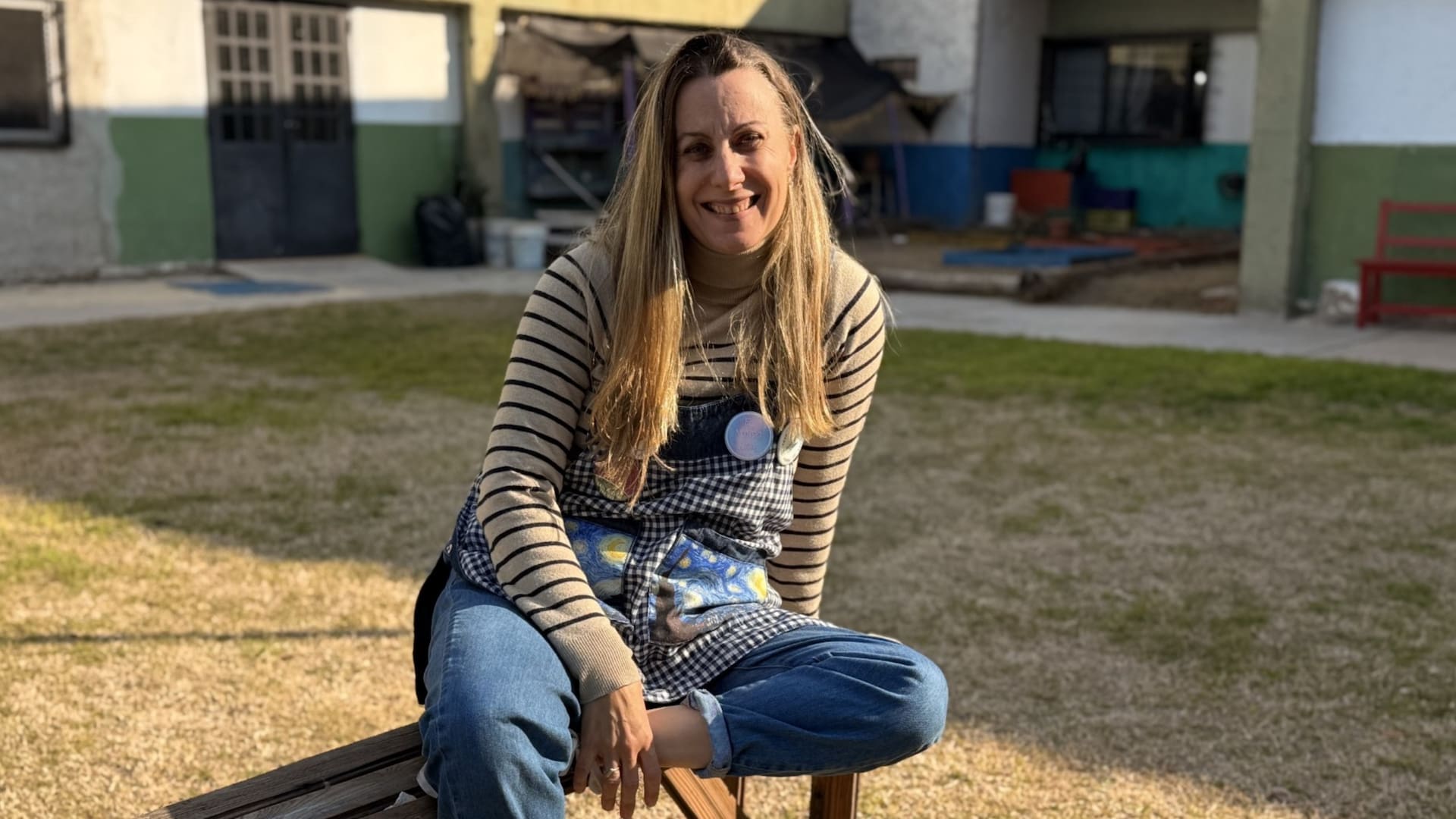 Leila se mantuvo firme a la hora de tomar la primera decisión importante de su vida.