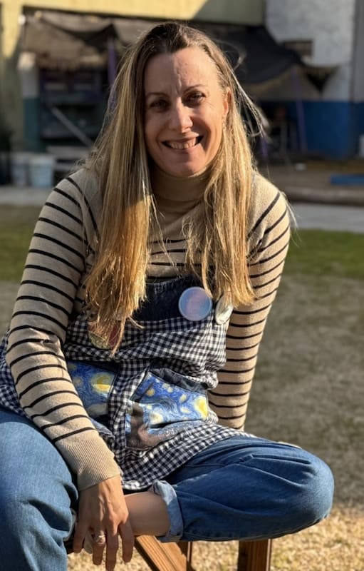 Leila se mantuvo firme a la hora de tomar la primera decisión importante de su vida.