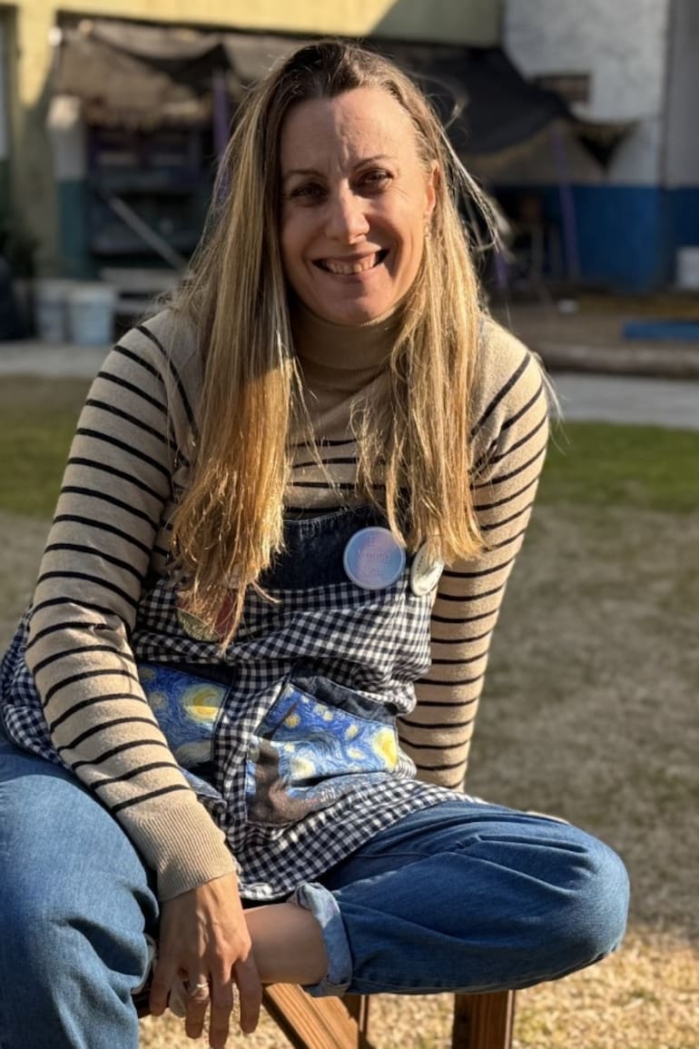 Leila se mantuvo firme a la hora de tomar la primera decisión importante de su vida.