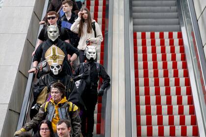 Leipzig, Alemania. Edición fotográfica de Jesica Rizzo