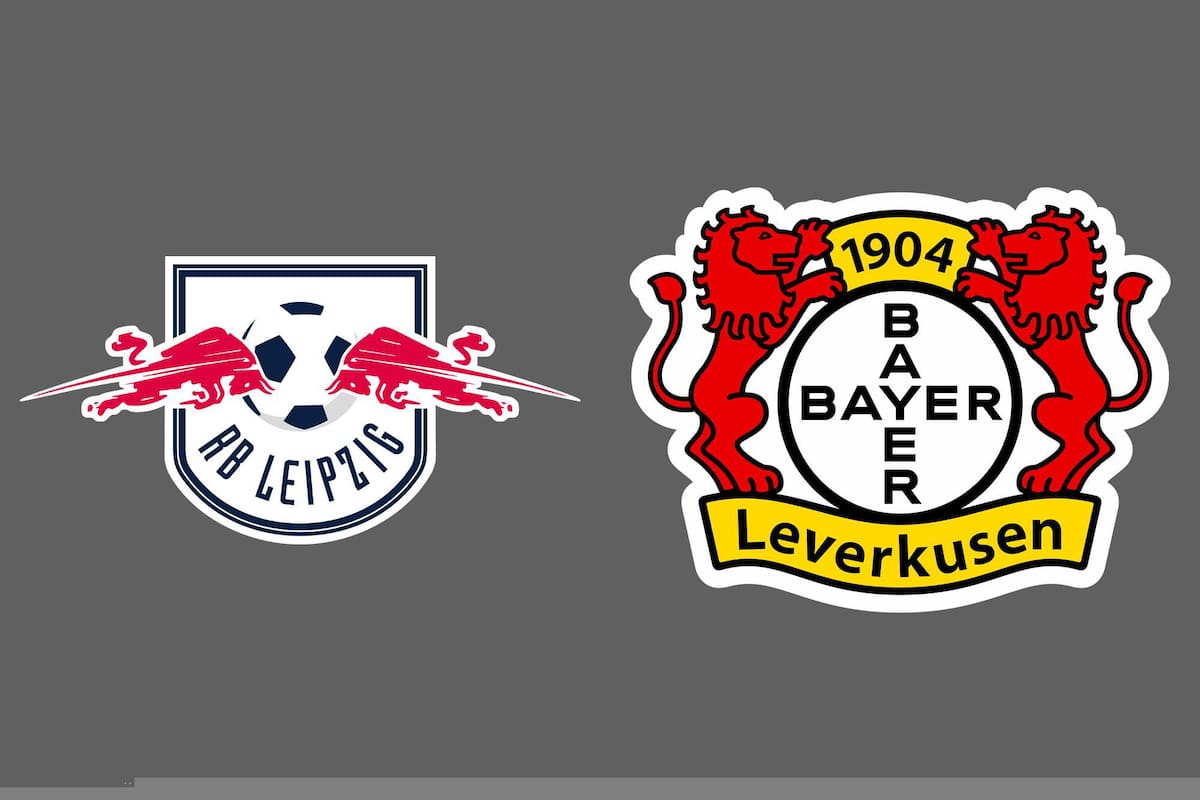 Leipzig-Bayer Leverkusen