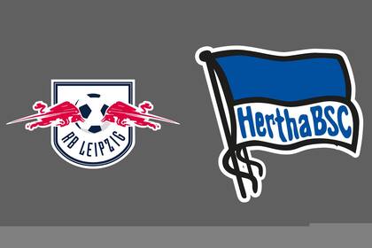 Leipzig-Hertha Berlin