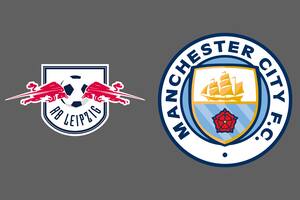 Leipzig-Manchester City