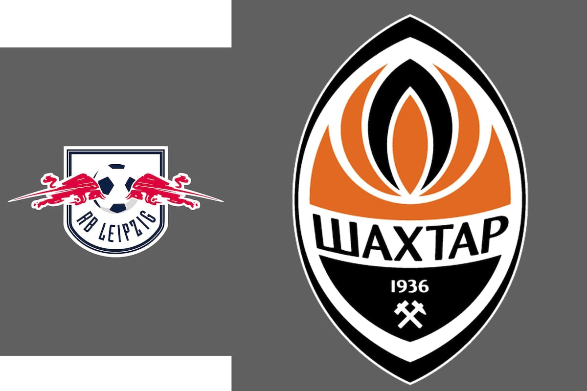 Leipzig-Shakhtar Donetsk
