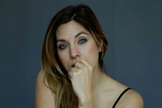 Fue vocalista de La Oreja de Van Gogh y ahora se lanzó como solista: la reacción de la banda