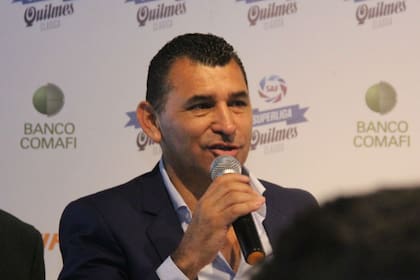 Leito, presidente de Atlético Tucumán, criticó las "contradicciones" de River