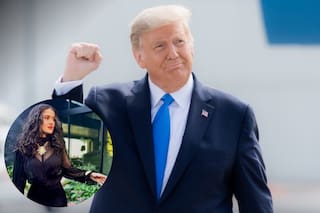 Era estrella de Televisa, migró a EE.UU. y Trump quiso conquistarla