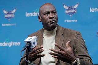 Michael Jordan, estrella de la NBA: “Fracasé una y otra y otra vez en mi vida. Y por eso tengo éxito”