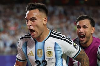 Marcelo “Daddy” D’Andrea, histórico masajista de la Selección: “Son todos ordenaditos, pero Lautaro Martínez es el extremo”