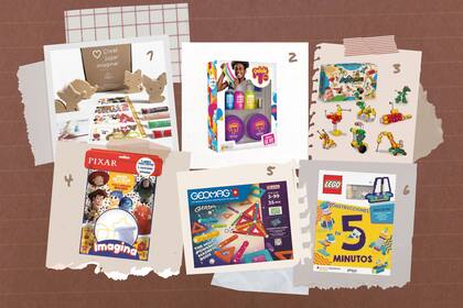 Lejos de las pantallas y cerca de la creatividad: Club LA NACION acerca beneficios para disfrutar en familia.