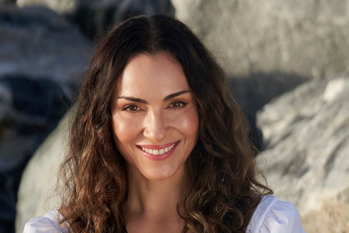 Lejos de las pasarelas, María Cersósimo vive en Miami y trabaja como coach en crianza consciente