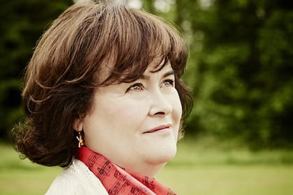 Lejos de los escándalos, la nueva Susan Boyle