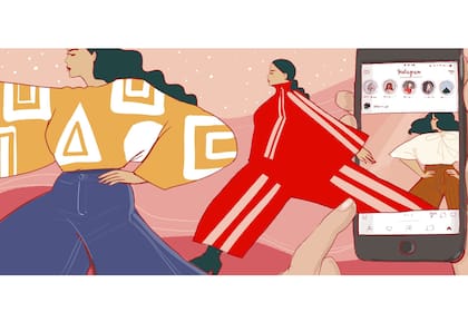 Lejos de los "remerones", proliferan los tops, las polleras, las bikinis y la ropa interior en tamaños más grandes; una comunicación franca y el apoyo en las plataformas digitales son claves para estas firmas