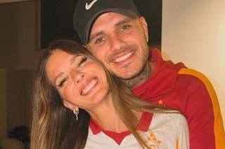 El talento oculto de la China Suárez con el que mima a Mauro Icardi