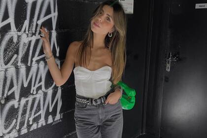 Lejos de Mac Allister, Camila Mayan recibió la propuesta laboral que todas las influencers sueñan