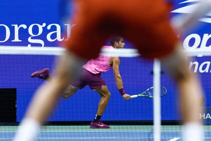 Lejos del mito del antagonismo, Los dos jóvenes del tenis actual se inspiran, se estudian y, sobre todo, se mejoran