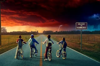 Chicos en bici: Stranger Things, Los Goonies, E.T. y el regreso al barrio de la infancia