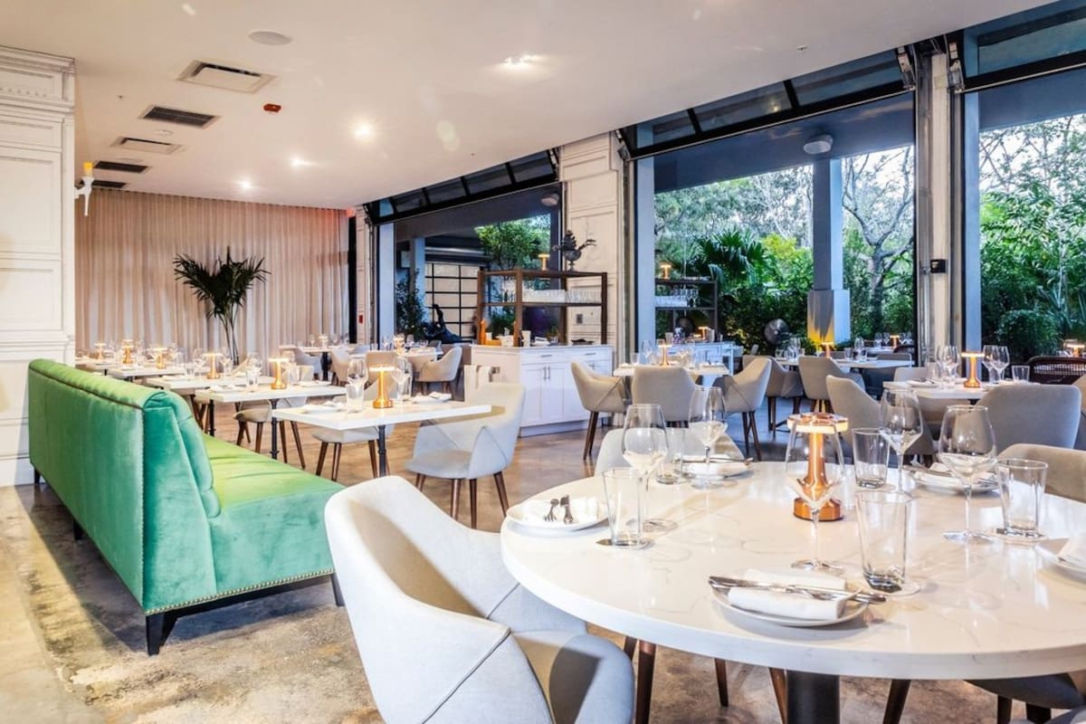 Leku, en el Museo Rubell, es una de las nuevas incorporaciones de la edición 2022 de Miami Spice