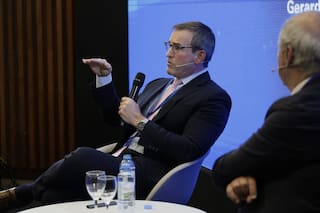 La dura advertencia de un experto estadounidense por la amenaza china sobre la economía mundial
