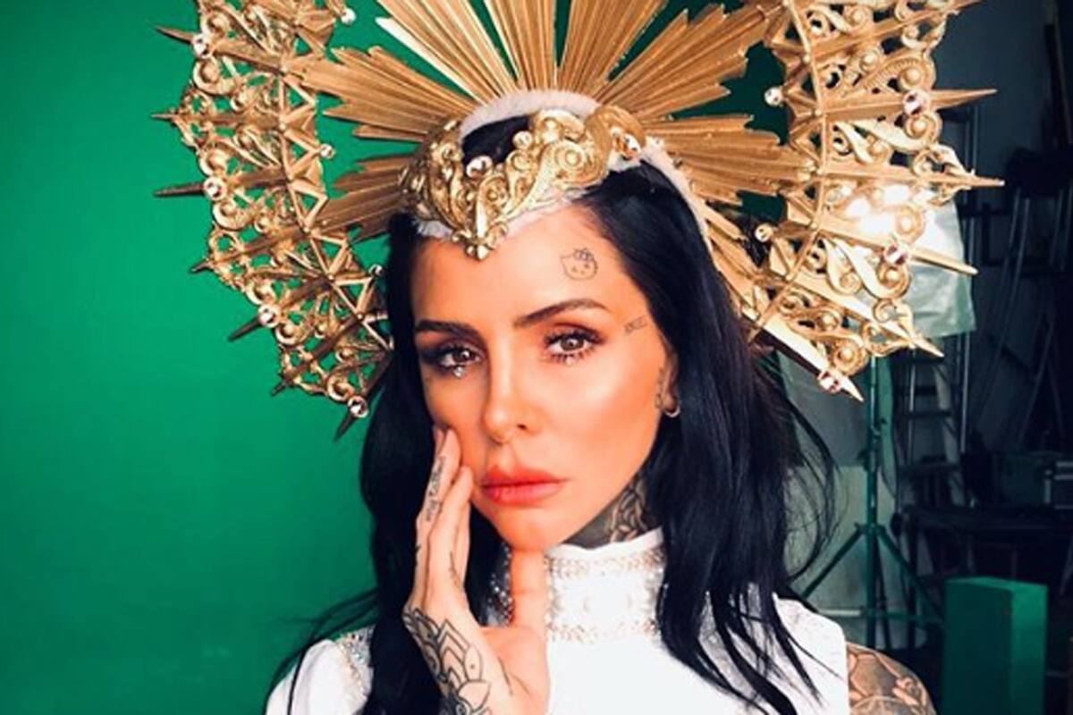 Lelé contó el lunes a la noche que su carrera musical está lejos de haber terminado