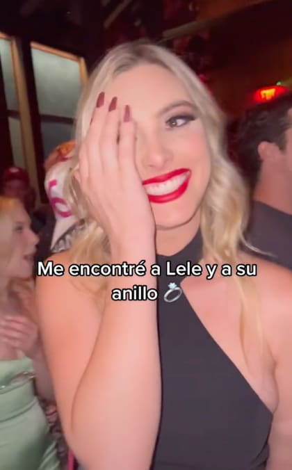 Lele Pons también estuvo en la inauguración del restaurante del Bad Bunny
