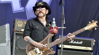 Lemmy había nacido el 24 de diciembre de 1945