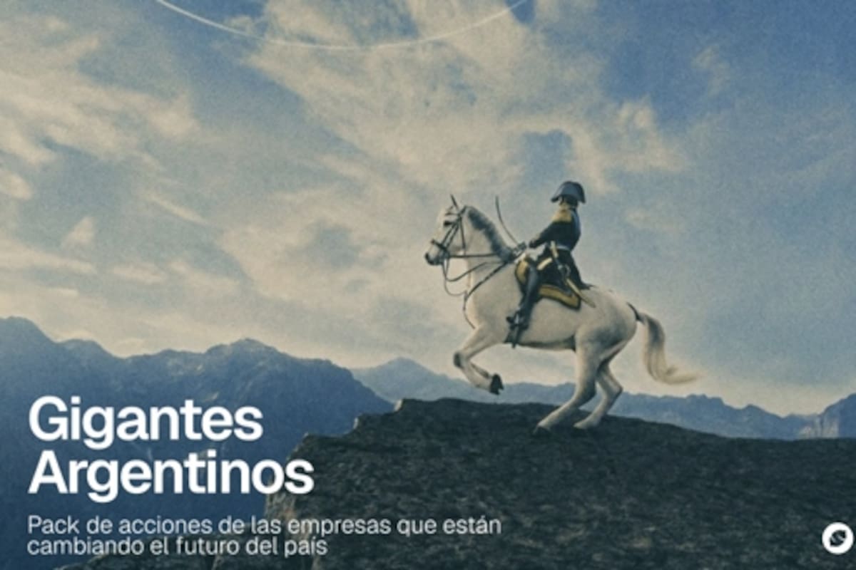 Lemon lanzó el pack Gigantes argentinos