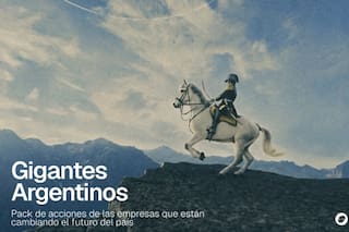 La nueva apuesta para invertir en los "gigantes argentinos" con un solo clic