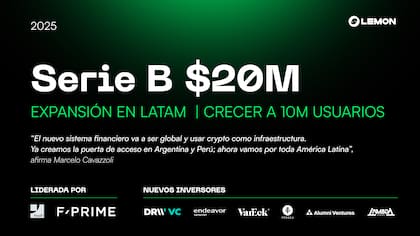 Lemon se expande a cuatro nuevos mercados