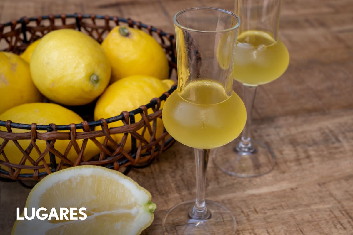 Lemoncello