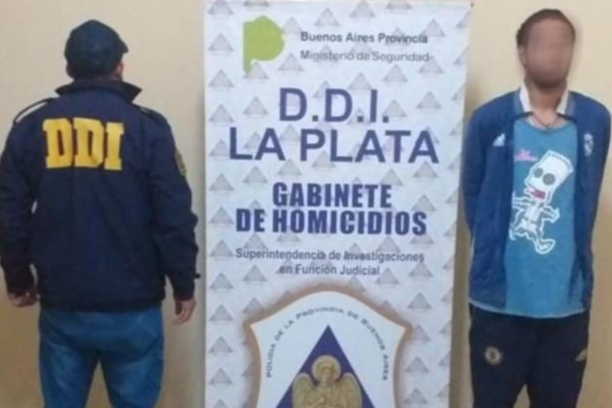 Lemos, al novio de la chica que cayó de un tercer piso, el domingo tras ser detenido