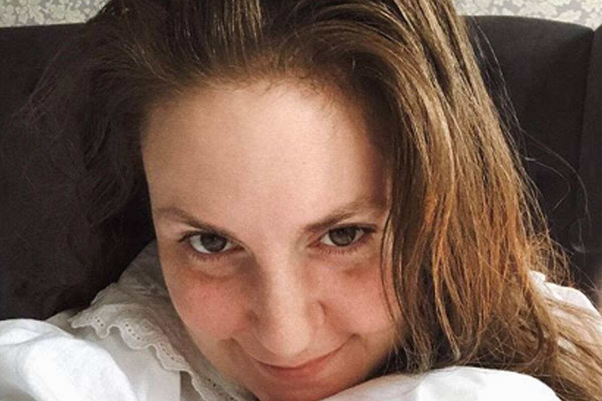 Lena Dunham