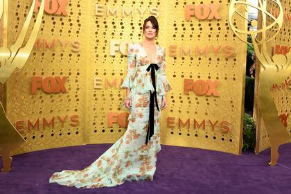 Volados y más volados. Lena Headey por Brock Collection