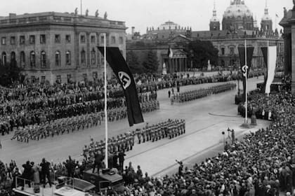 Lenard y Stark aplicaban la ideología nazi a la ciencia