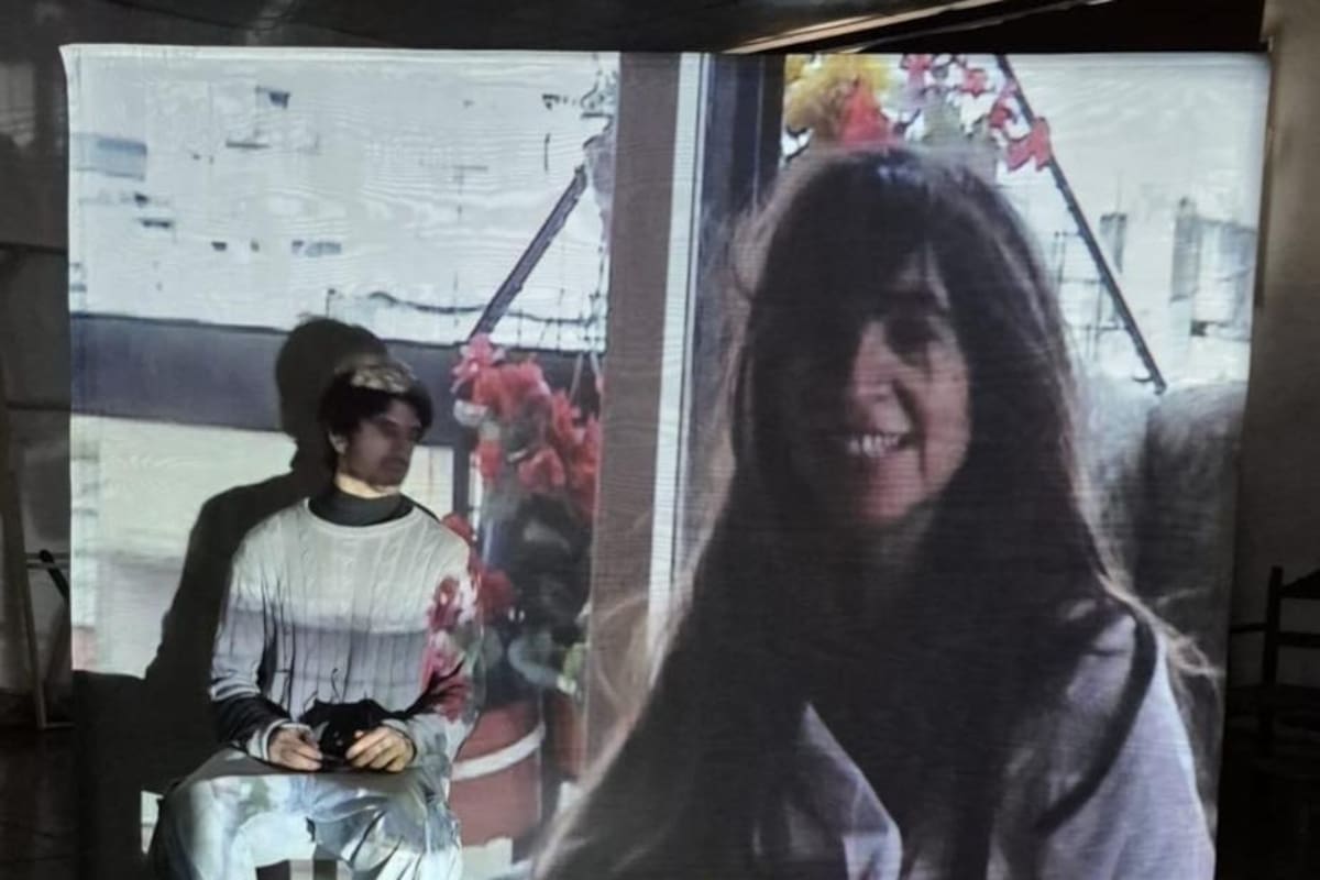 Lenguajes del adiós, con Patricio Abadi