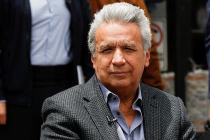 Con poco margen de acción, Lenin Moreno dijo que no iba a intervenir en las elecciones de febrero