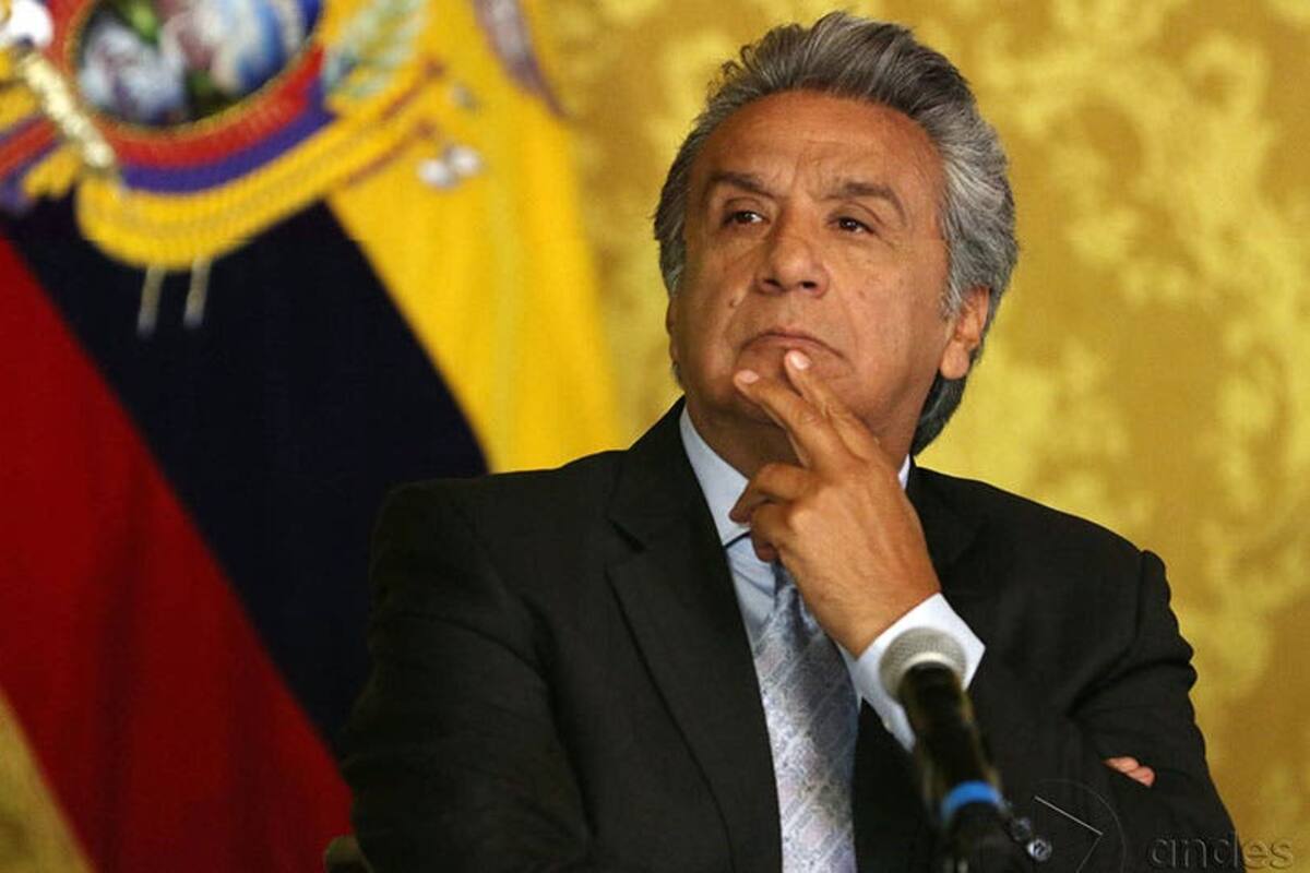 Lenín Moreno