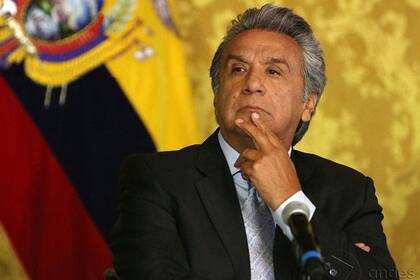 Lenín Moreno