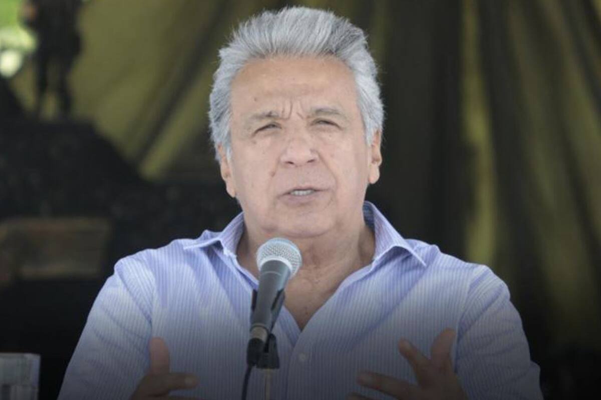 Lenín Moreno