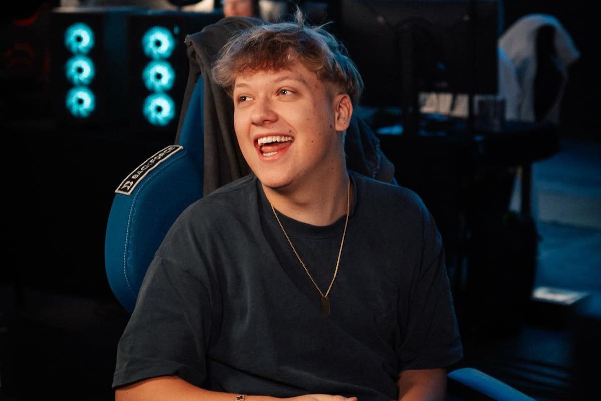 Lennard Sill, conocido como Rezon, tomó una arriesgada decisión y se hizo millonario desde adolescente