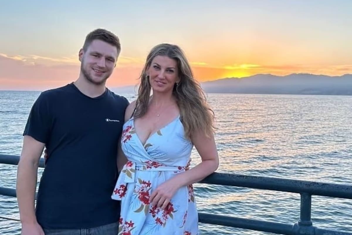 Lennon Tyler, estadounidense, y su novio Lucas Sielaff, alemán, fueron retenidos cuando volvían de México