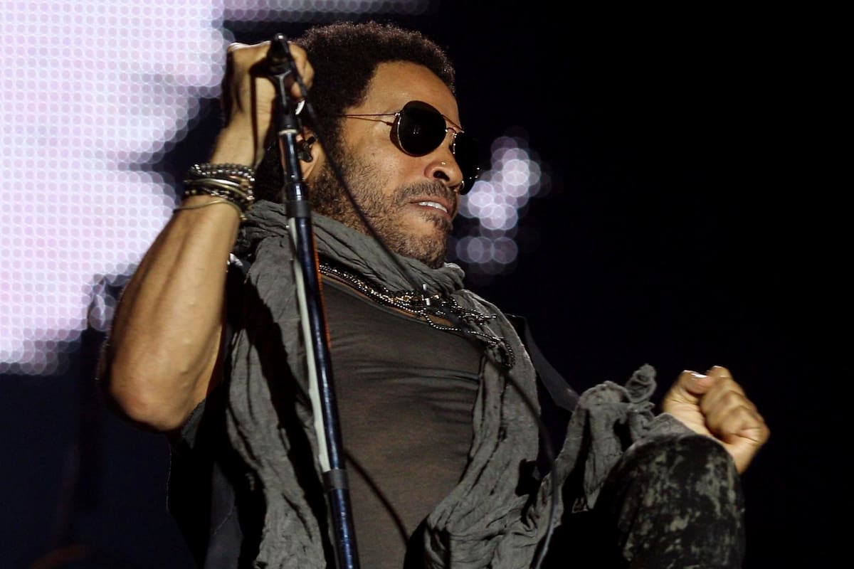 Lenny Kravitz
