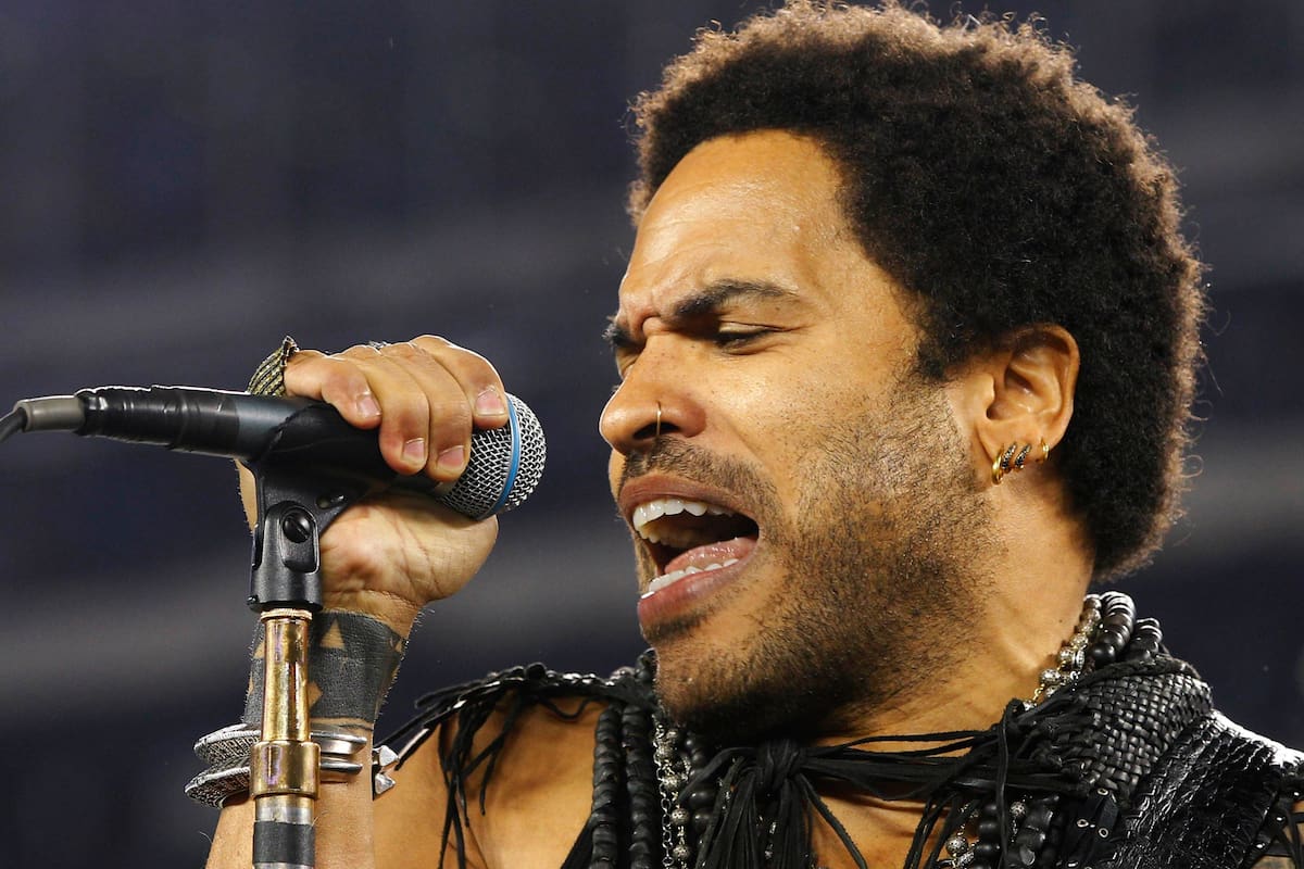Lenny Kravitz