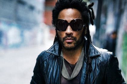 Lenny Kravitz llamó la atención en México (Foto X @LennyKravitz)
