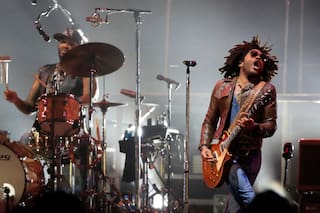 El Lollapalooza se consolidó como un verdadero "mundial de música"